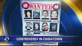 Flyer shames SF Chinatown Airbnb hosts, cries gentrification