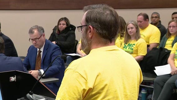 Parents, students push back on Fort Bend ISD's proposed rezoning plan