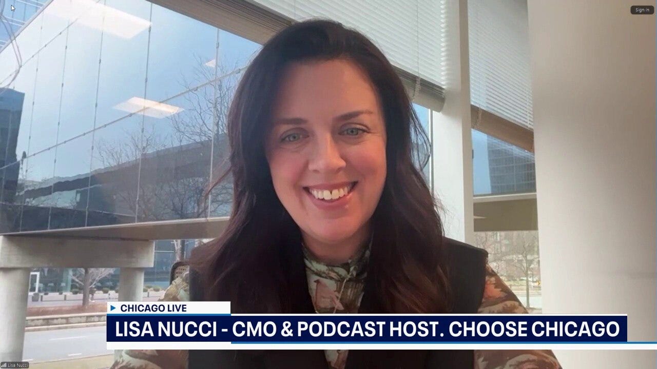 Choose Chicago launches new podcast highlighting local voices | ChicagoLIVE 