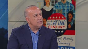Mike Madrid discusses the Latino vote ahead of 2024 election