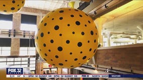 WNDR Museum debuts Dots Obsession installation by Yayoi Kusama