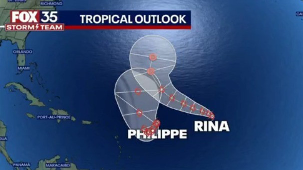 Tracking the Tropics: September 29, 2023