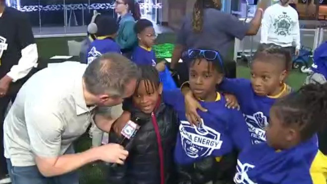 SCANA hosts Field Day at Mercedes-Benz