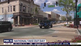 National Takeout Day