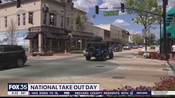 National Takeout Day