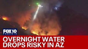Is nighttime aerial firefighting coming to AZ?