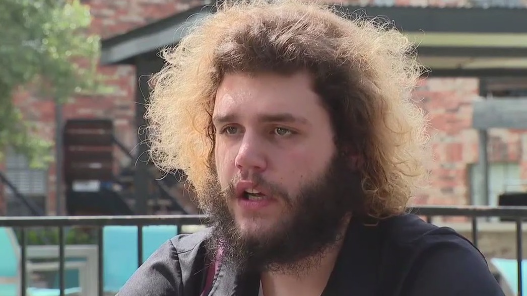 Army vet describes being shot in Frisco parking lot