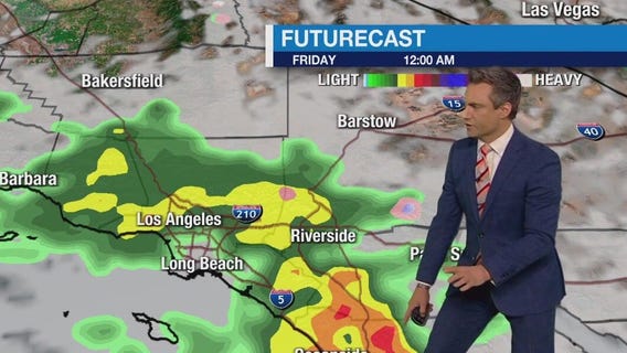 Weather Forecast for Tuesday, Dec. 19