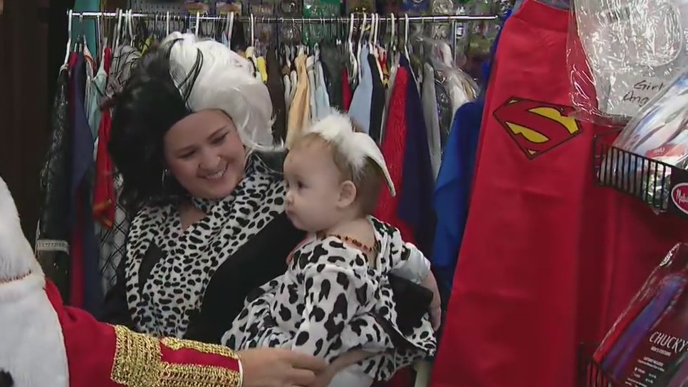 Fun Costumes in Mesa