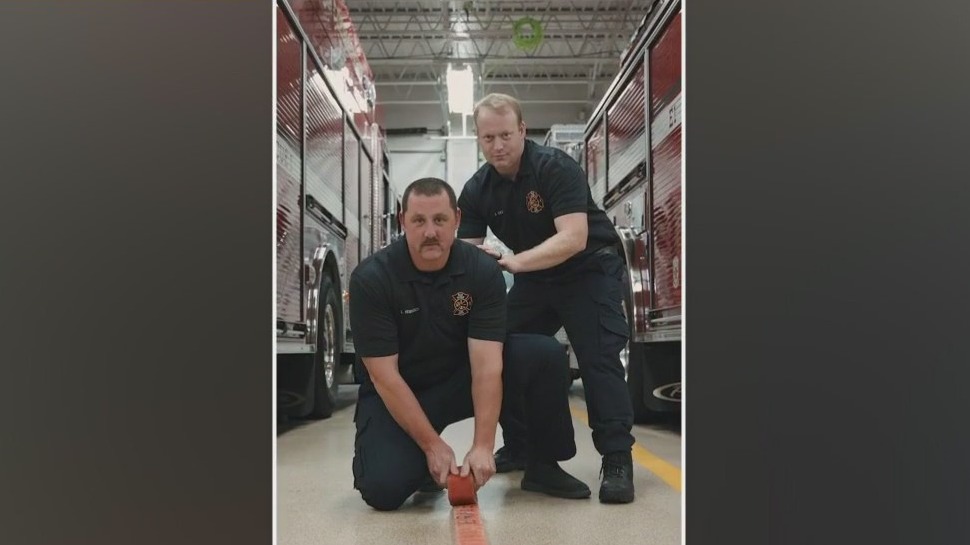 The Elk River Fire Department is going viral on social media
