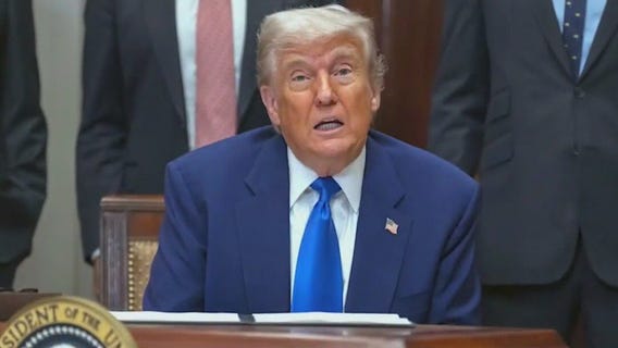 White immigrants welcomed by Trump administration