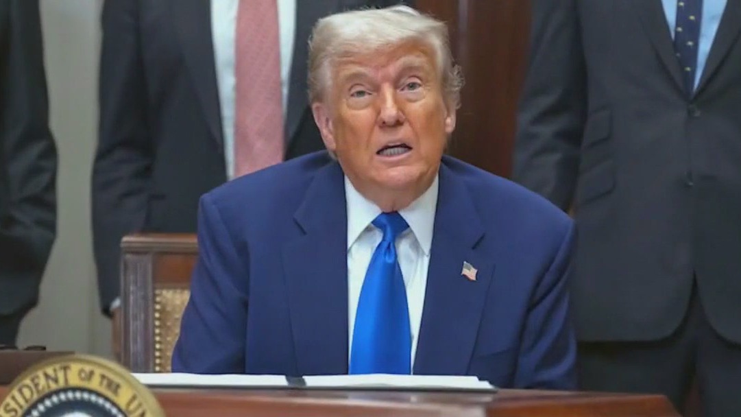 White immigrants welcomed by Trump administration