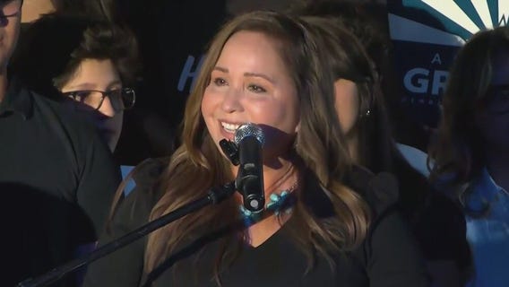 Adelita Grijalva projected to win AZ's 7th Congressional District