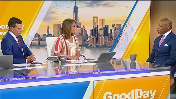 Mayor Adams on NYC schools? new cell phone policy