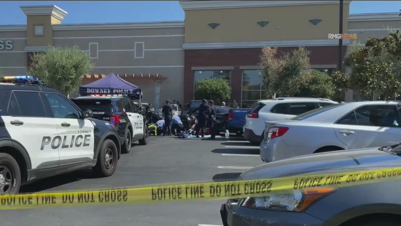 Multiple arrests made in deadly shooting of off-duty Monterey Park police officer