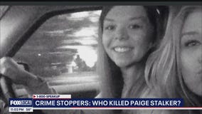 CRIMESTOPPERS: Who killed Paige Stalker?