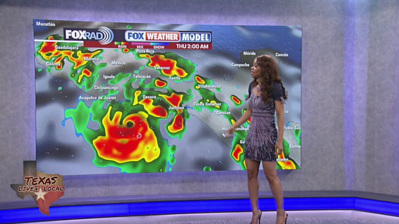 Tropical Weather Forecast - Tropical Storm Erick forms in Pacific, Atlantic remains quiet