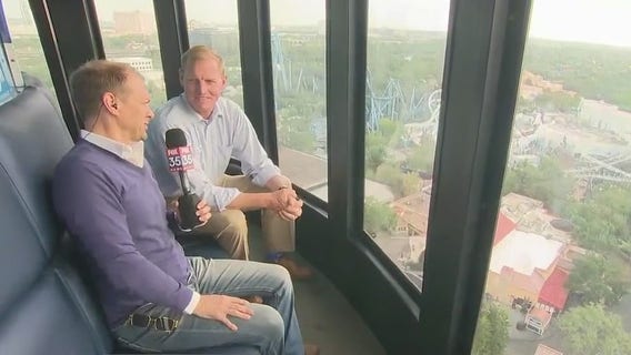 Celebrating SeaWorld's 60th anniversary