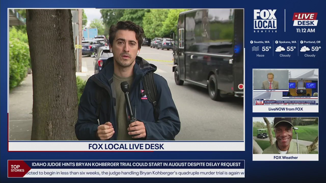 2 shooting investigations underway in Seattle