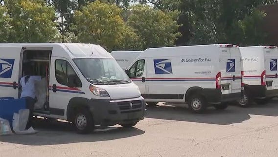 USPS hosting hiring events across Chicago area