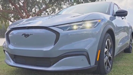 Electric vehicles | High-Tech Texan