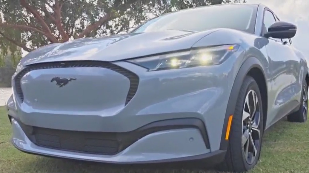 Electric vehicles | High-Tech Texan