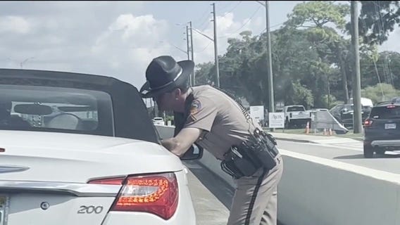 Prepping for DUI enforcement on New Year's Eve