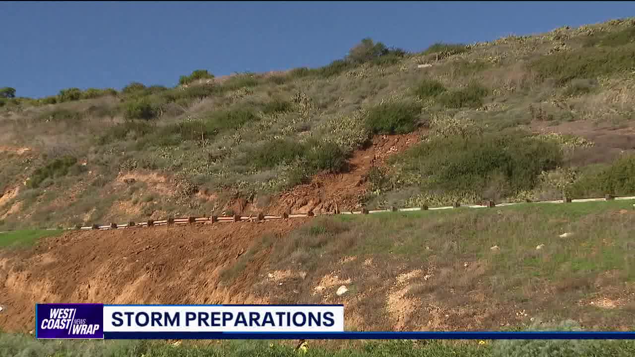 West Coast Wrap: Feb. 2, 2024