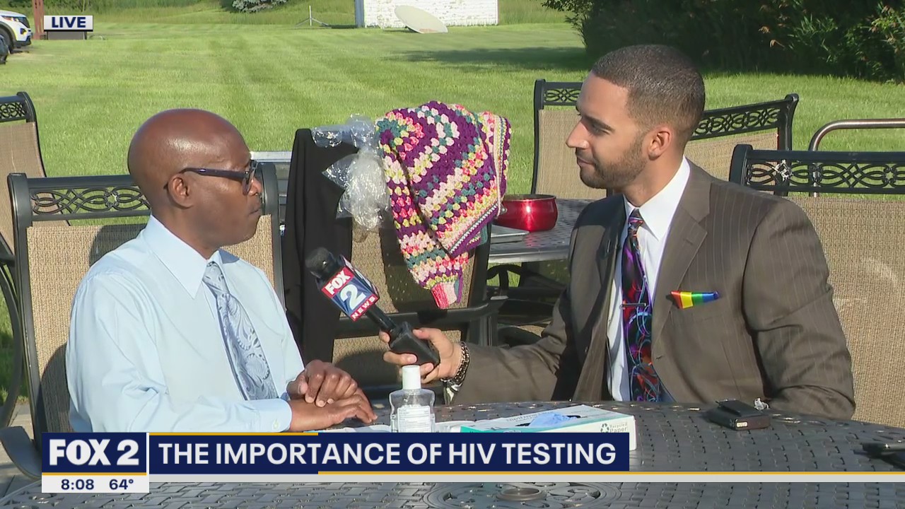 The Importance of HIV Testing