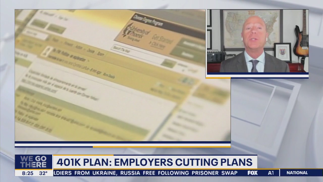 Cashing In: Your 401K Plan