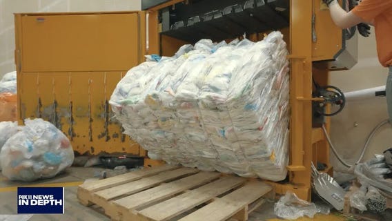 In Depth: New recycling trends