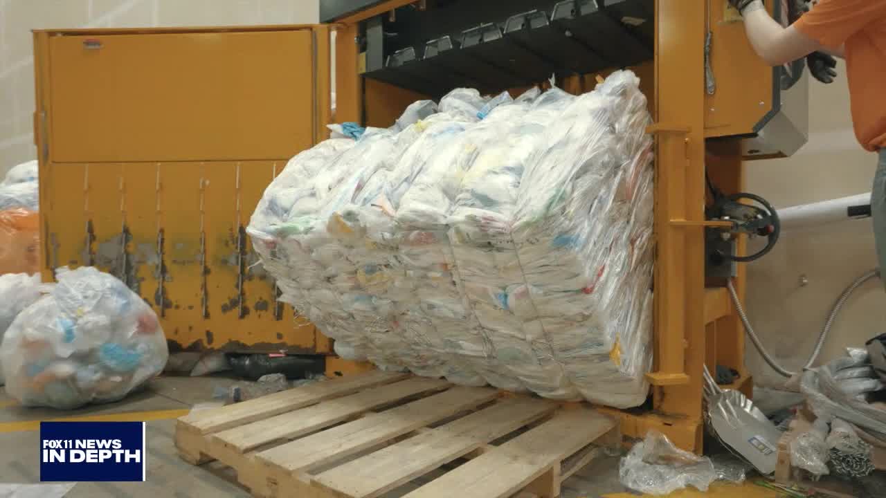 In Depth: New recycling trends