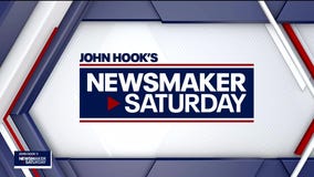 Newsmaker Saturday - Sheriff Mark Dannels, Francis Najafi