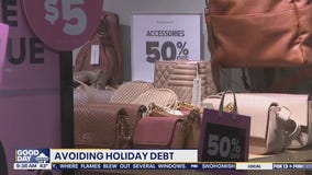 Tips to tackle holiday shopping debt