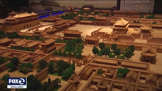 "Into China" exhibit opens this weekend in Danville