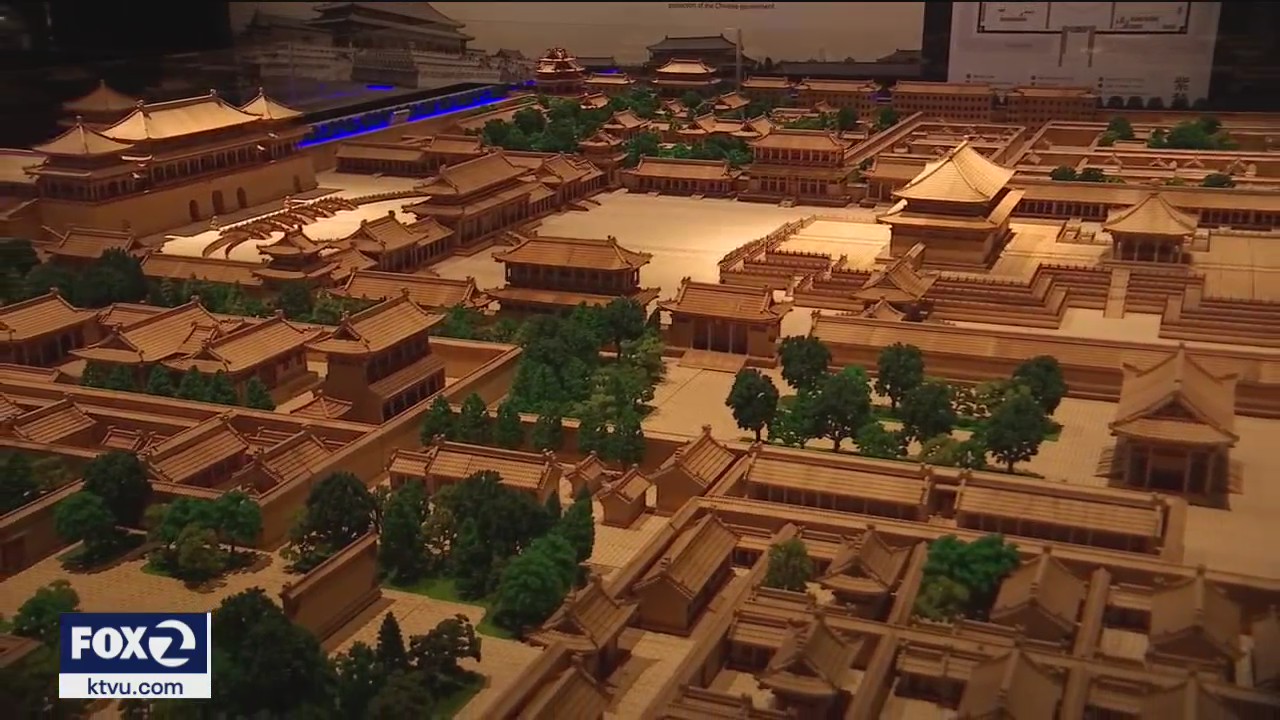 "Into China" exhibit opens this weekend in Danville