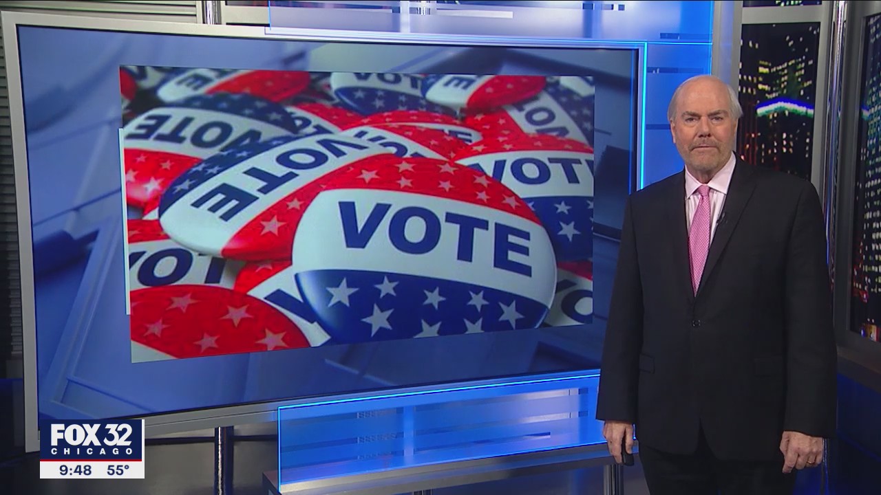 Early voting begins in Chicago with midterms fast approaching | FOX 32 ...