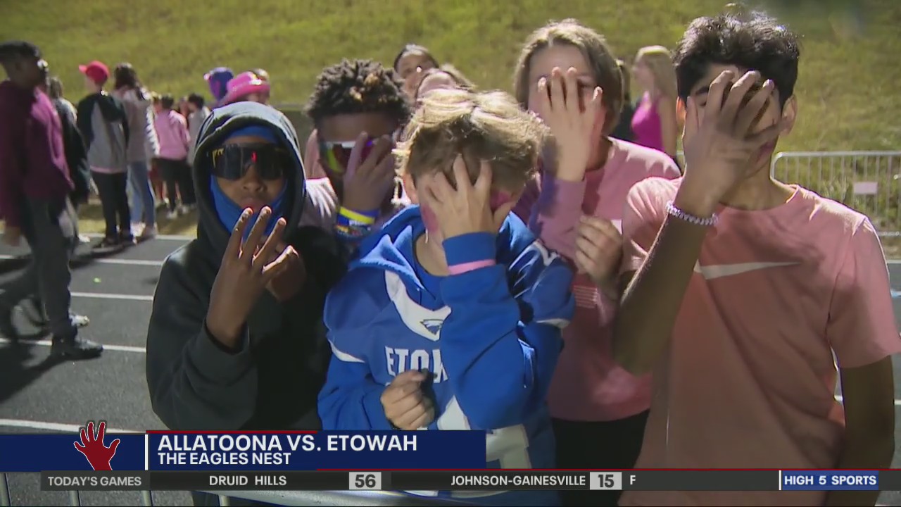Allatoona vs Etowah