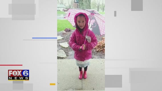 Future Forecaster Flashback: See how 6-year-old Scarlett is doing