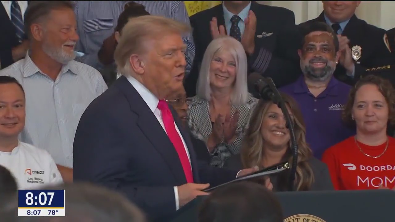 90 day extension on Trump's tariffs to expire soon