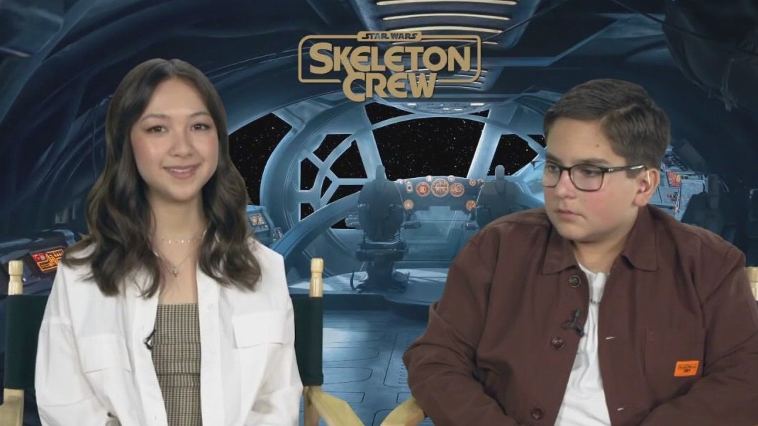 Star Wars: Skeleton Crew