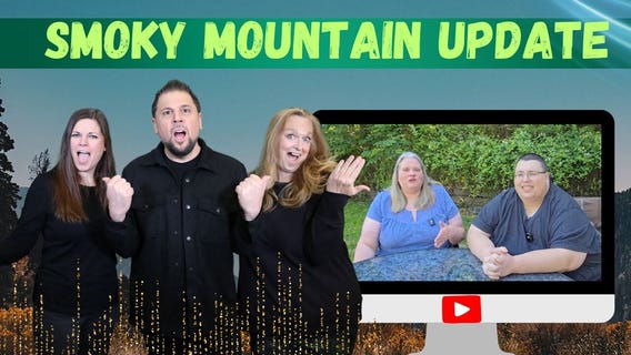 Smoky Mountain Update!