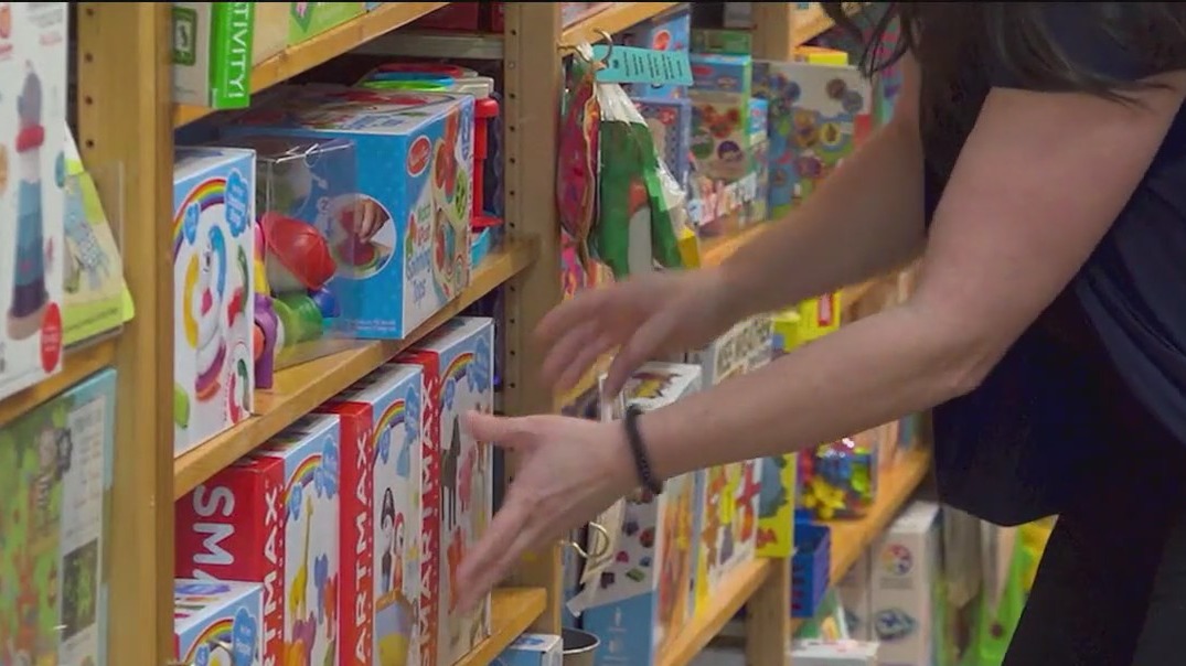 Toy prices likely to skyrocket due to new US tariffs