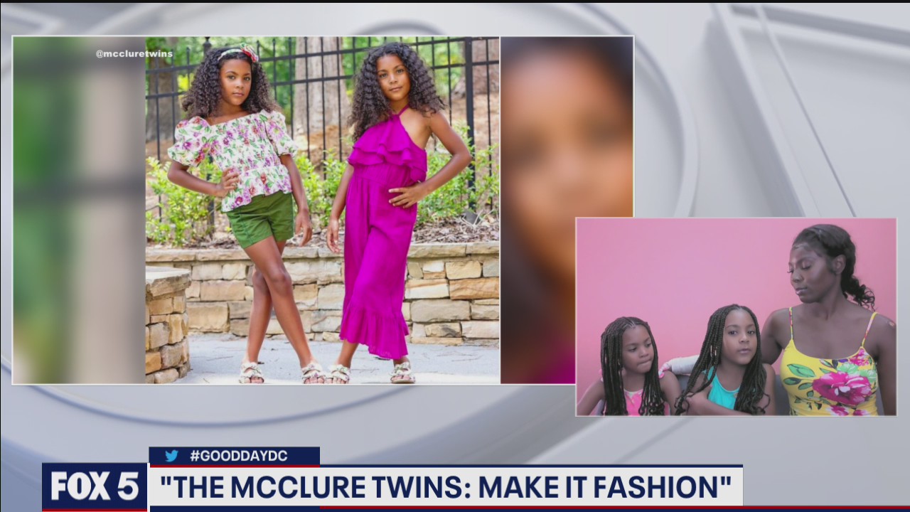 Viral 'McClure Twins' New Book