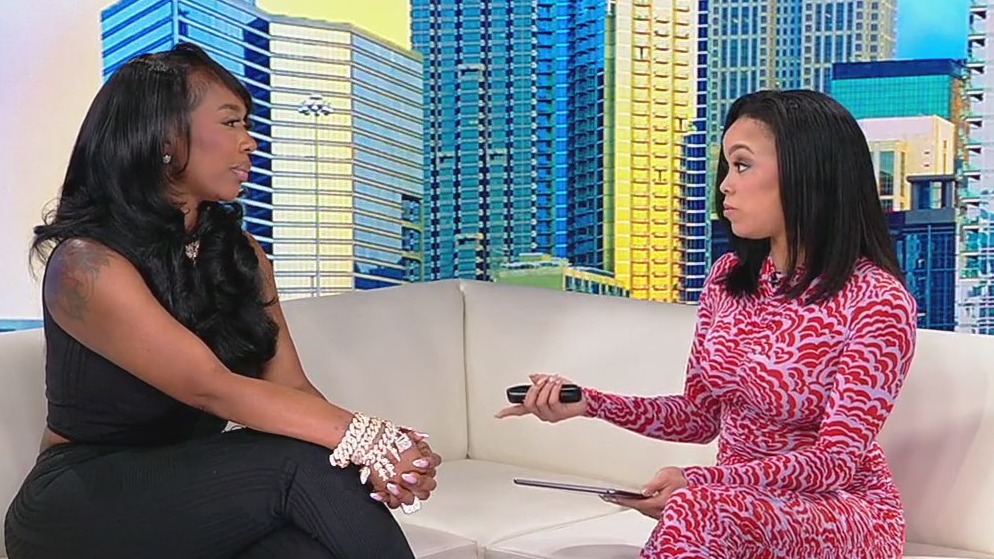Interview with Kash Doll