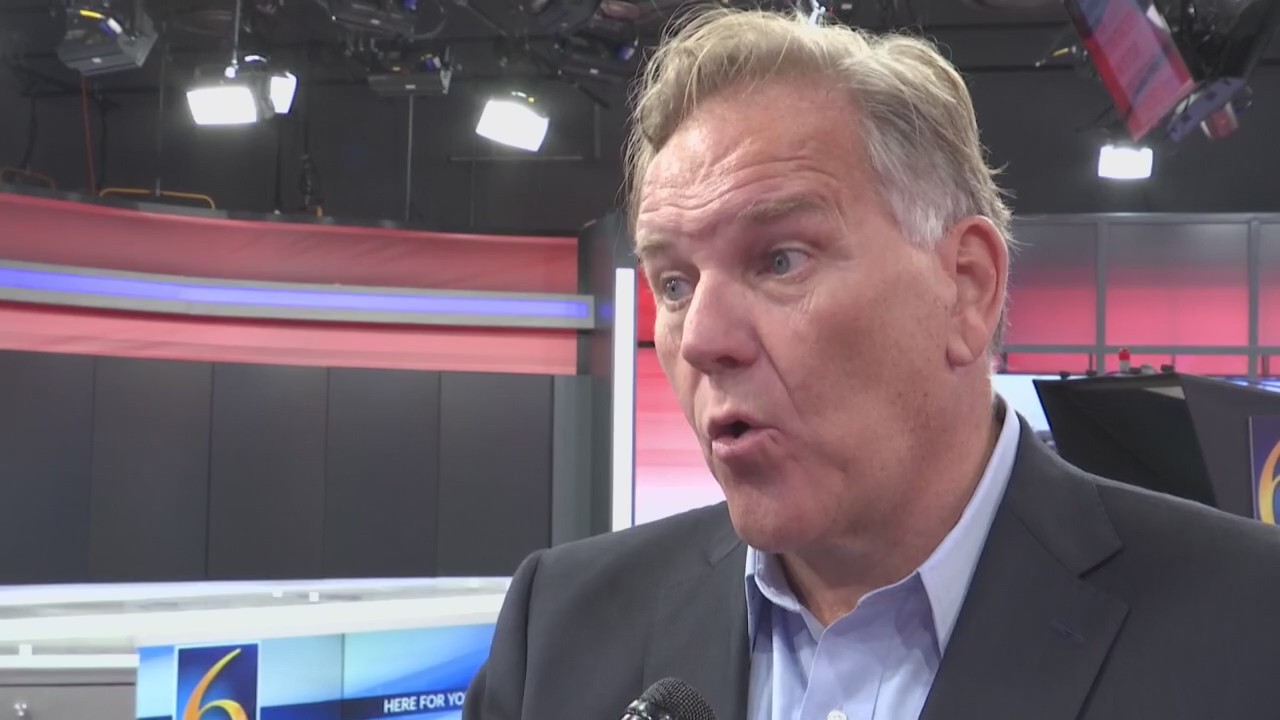 Mike Rogers takes swipe at EV industry on first day of campaign