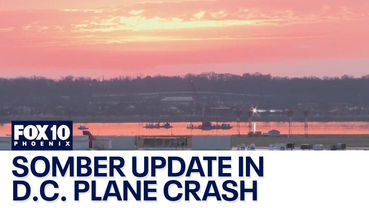 All 67 victims recovered from DC plane crash site