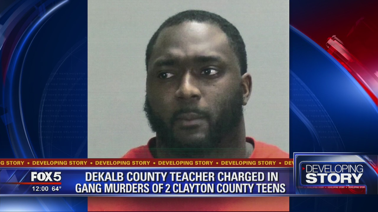 DeKalb teacher arrested | FOX 5 Atlanta