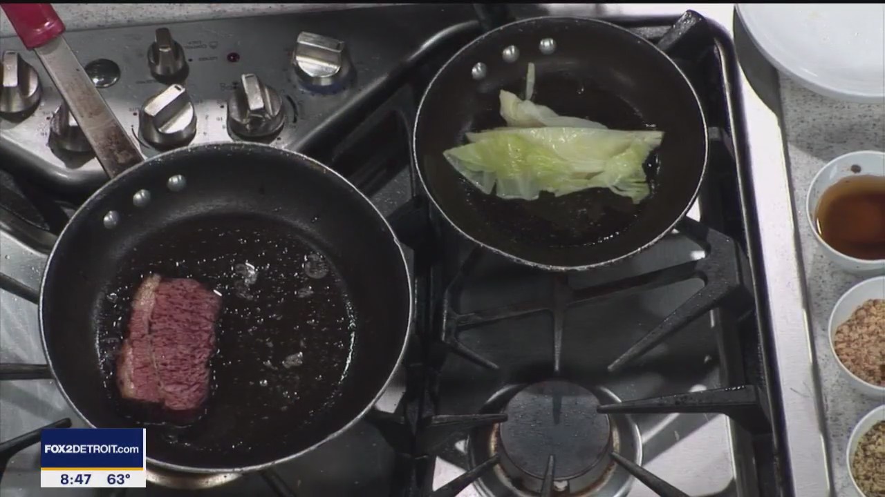 Ivy Kitchen & Cocktails Detroit Share Corn Brisket Recipe