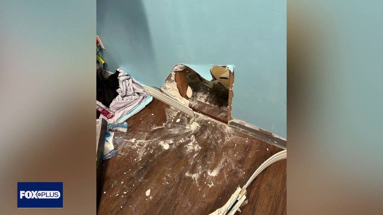 LGBTQ+ center vandalized 